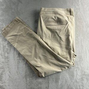 Old Navy Pants Women's 18 Tan Skinny Regular
